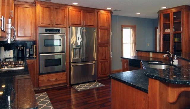 The perfect valley getaway