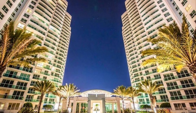 The perfect waterfront property