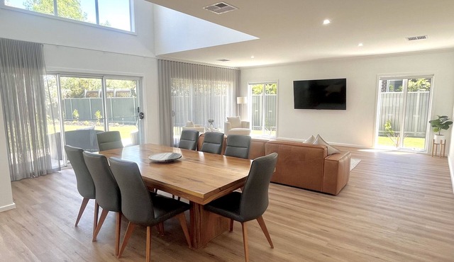 The Perfect Yarrawonga Getaway