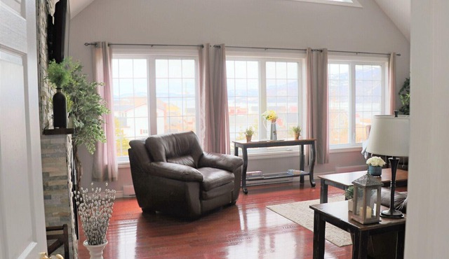 The Peridot Chalet - where beauty and peace unite