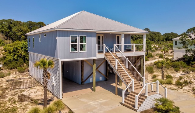 The Periwinkle | Beach House for the Whole Crew