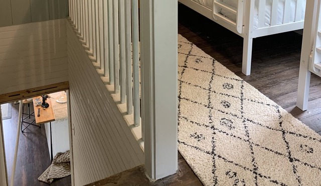 The Perkins Country Cottage: Families Welcome