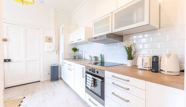 The Petit Bellecombe - 4 people - Brotteaux - Part Dieu