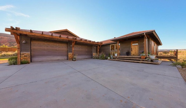 The Petroglyph House