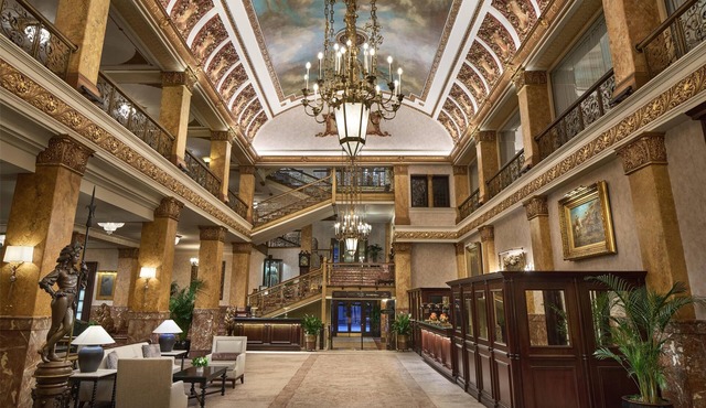 The Pfister Hotel