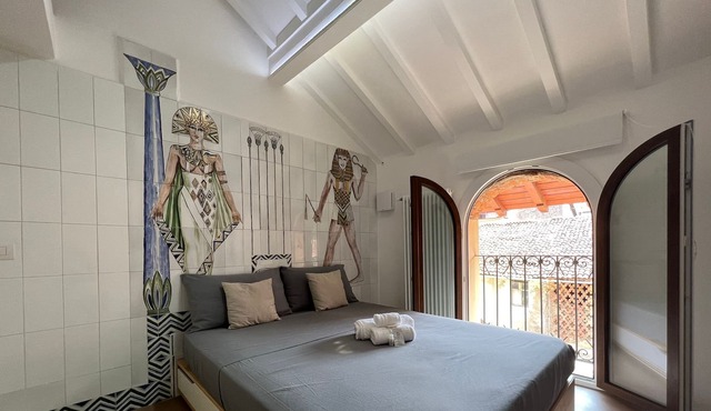 The Pharaoh’s House