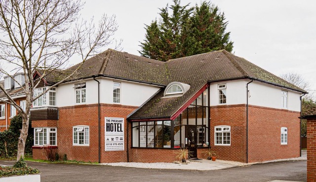 The Pheasant Bar & Restaurant Hotel