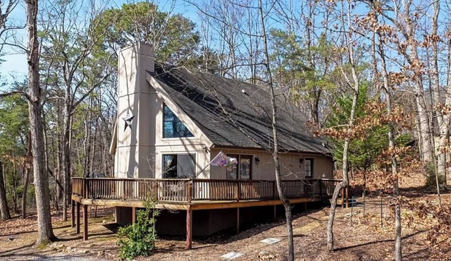 The Pheasant Chalet at Massanutten resort, NEW, inside resort, great location