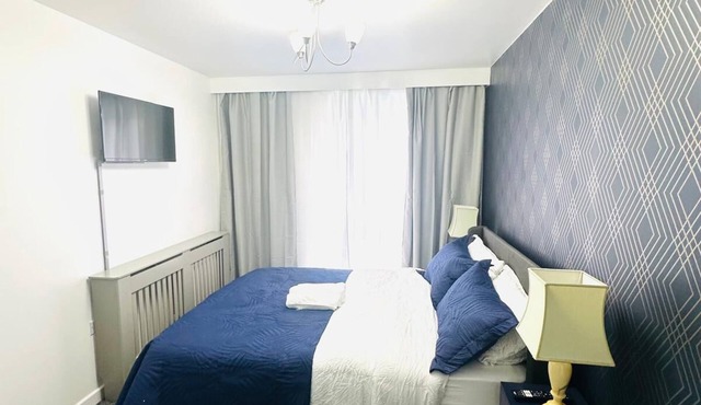 The Pheasant - Luxury 3-bedroom Apartment in Dartford