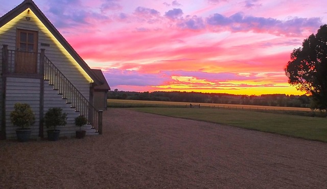 The Pheasantry - Luxury Eco Retreat with breakfast