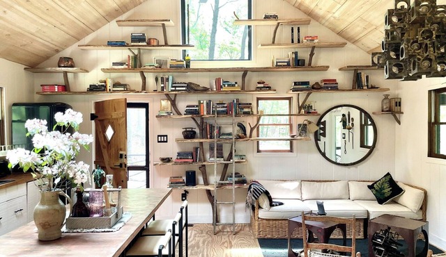 The Philosopher's Retreat