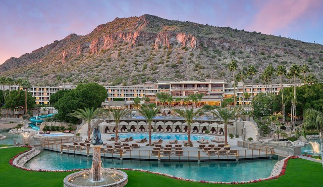 The Phoenician, a Luxury Collection Resort, Scottsdale