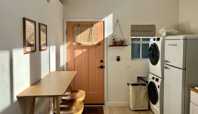 The Phoenician | Eco-Friendly, Modern Tiny House