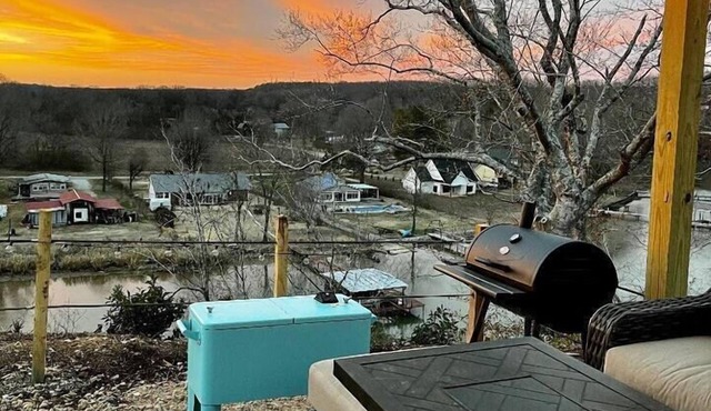 The Phoenix: Luxury Glamping Dome