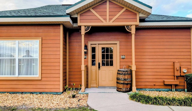 The Phoenix Westgate River Ranch 2 bedroom Cabin.