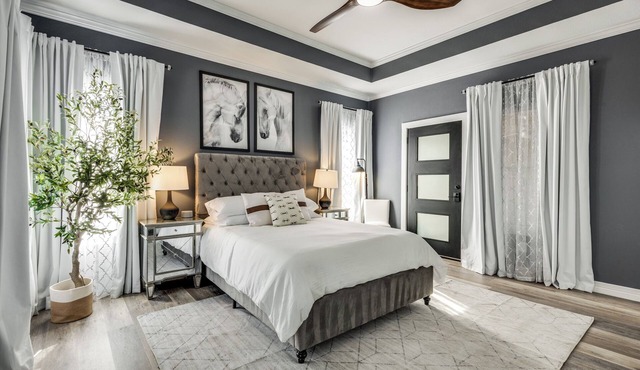 The Piaffe Suite – Equestrian Getaway