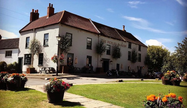 The Pickled Parson of Sedgefield