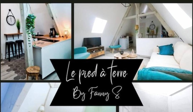 The Pied-a-terre By Fanny. S