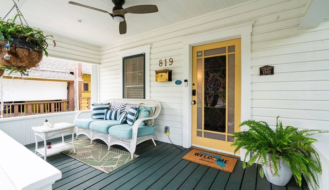 The Pied-à-terre in Downtown