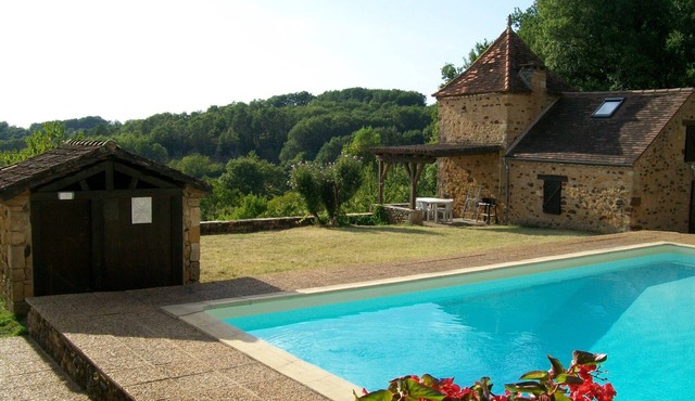 THE PIGEONNIER 4 pers. 24260 Audrix near most visited sites Périgord Noir