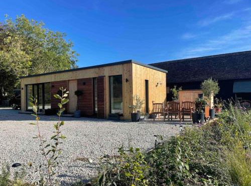 The Piggery - a Kentish countryside retreat!