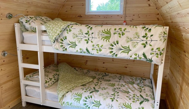 The Piggery - Glamping Pod