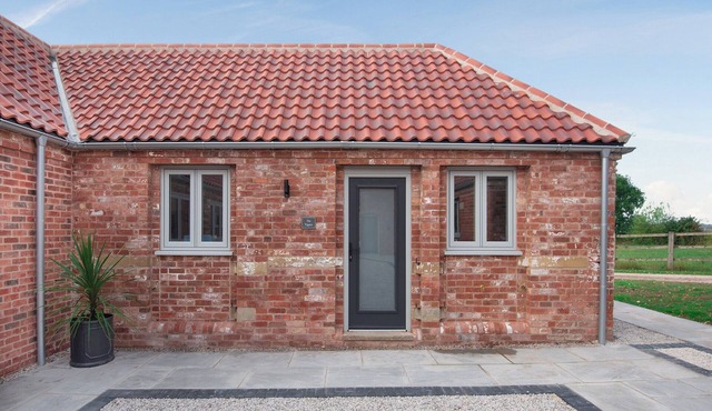 The Piggery is the perfect rural retreat just for four.