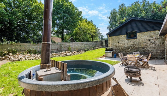 The Piggery - West Farleigh