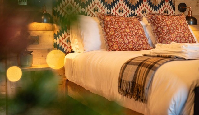 The Pigsty, boutique hotel suite without the hotel!