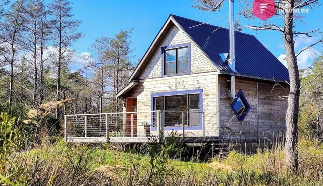 The Pilgrim - Rustic Ecoresponsible In the wild