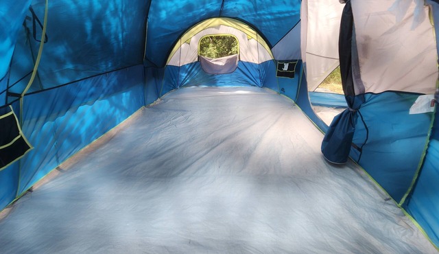 The pine hideout campground