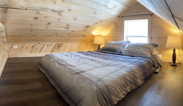 The Pine Loft Cabin #19
