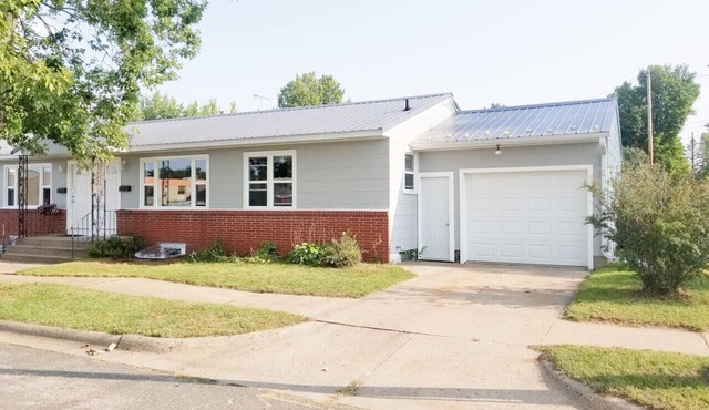 The Pine Street Bungalow in Mosinee