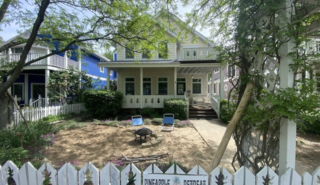 The Pineapple Retreat