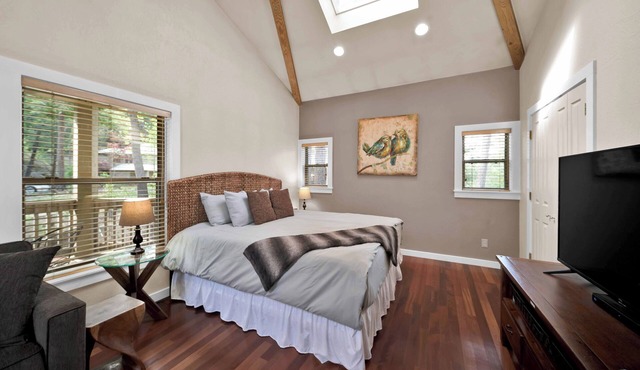 The Pinecone Treehouse