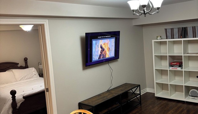 The Pinegrove Retreat 4Privacy&Comfort (pets welcome)