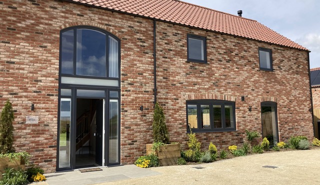 The Pines, Ashlin Farm Barns