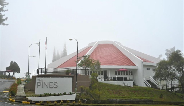 The Pines at Fraser's Hill, Malaysia