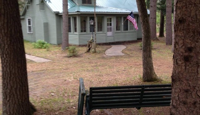 The Pines Hideaway Cabin by Tippy Dam