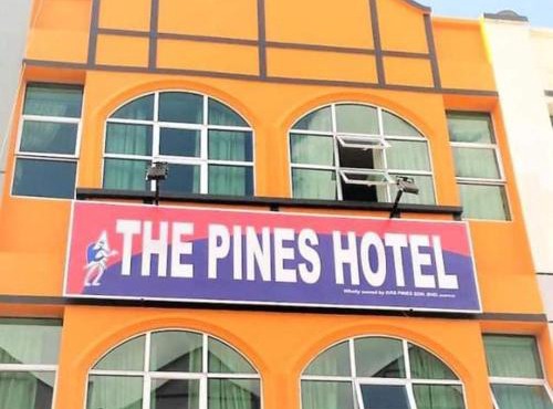 The Pines Hotel