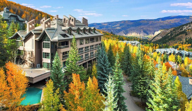 The Pines Lodge, a RockResort, by Vail Resorts