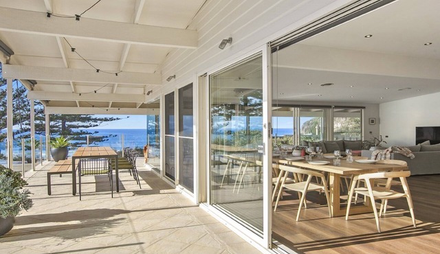 The Pines on Killcare Beach - beachside luxury for all the family