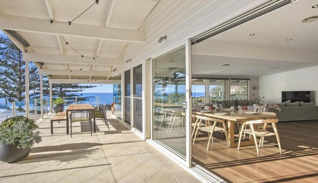 The Pines on Killcare Beach