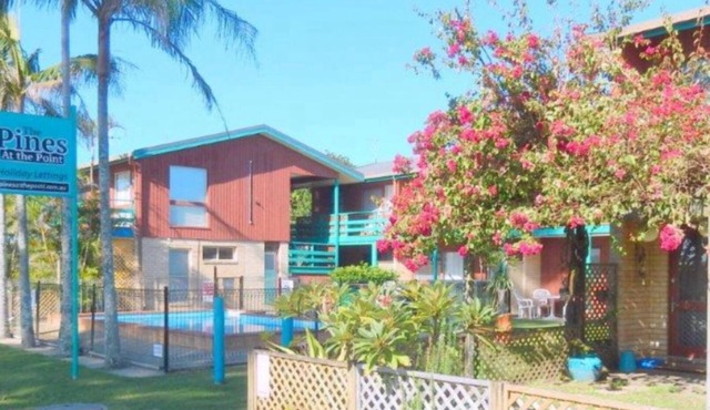 The Pines Units Manning Point