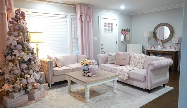 The Pink Retreat ATL Perfect for Girls Night