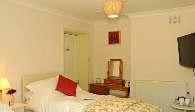The Pink room double or twin en-suite