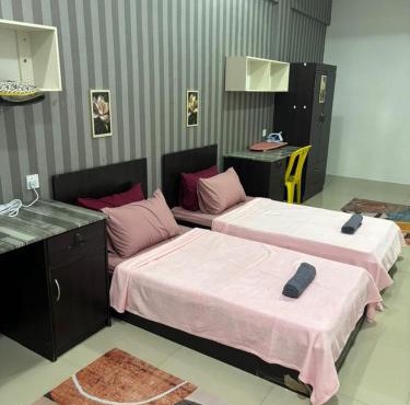The Pink Roomstay