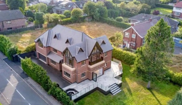 The Pinnacle - 5 Bed Finalist in Homebuilding & Renovating New Build Home of the Year 2019