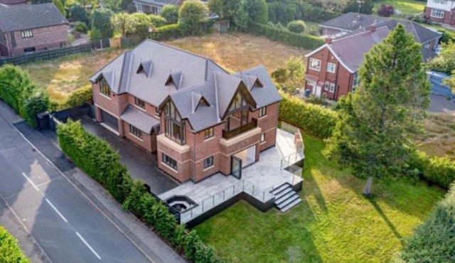 The Pinnacle - 5 Bed 'Finalist' in Homebuilding & Renovating New Build Home of the Year 2019