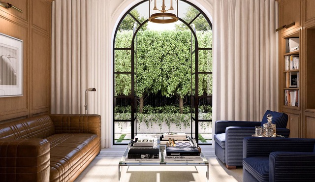 The Pinnacle of Luxury Living